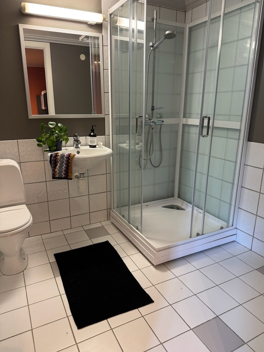 Bad til soverom 1 Galleribilde