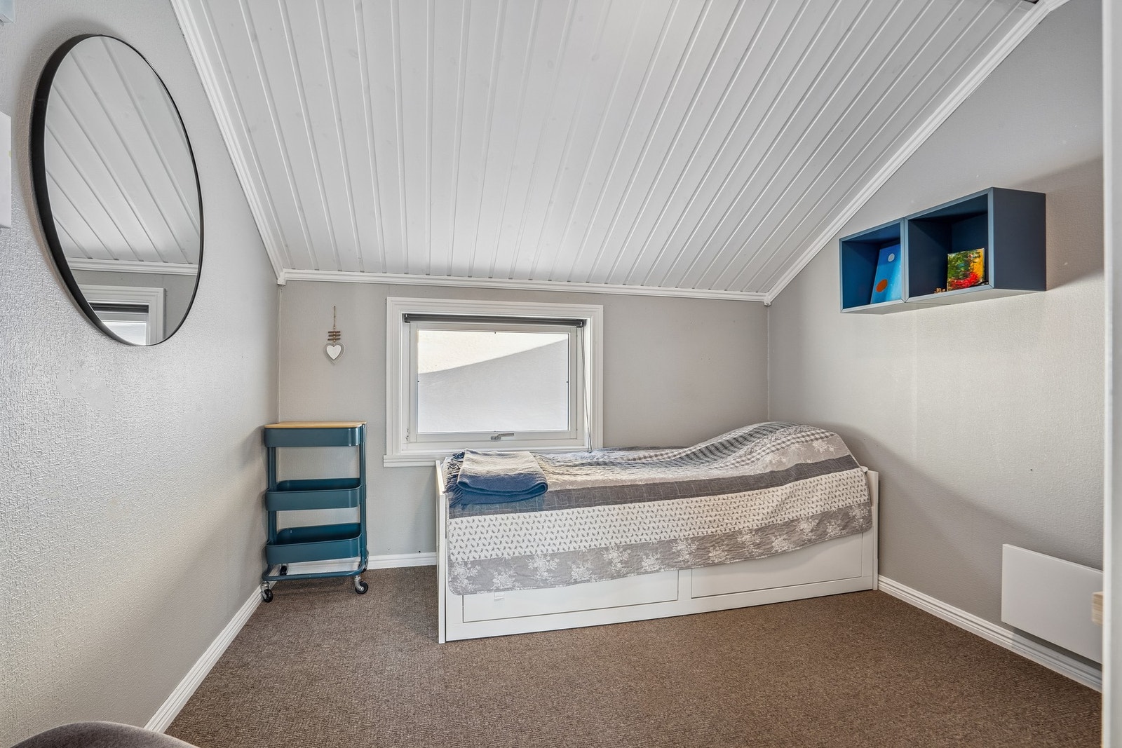 Soverom 4 av 4 i 2. etg. Galleribilde