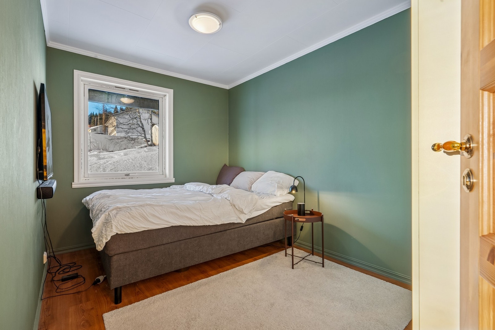 Soverom. Galleribilde