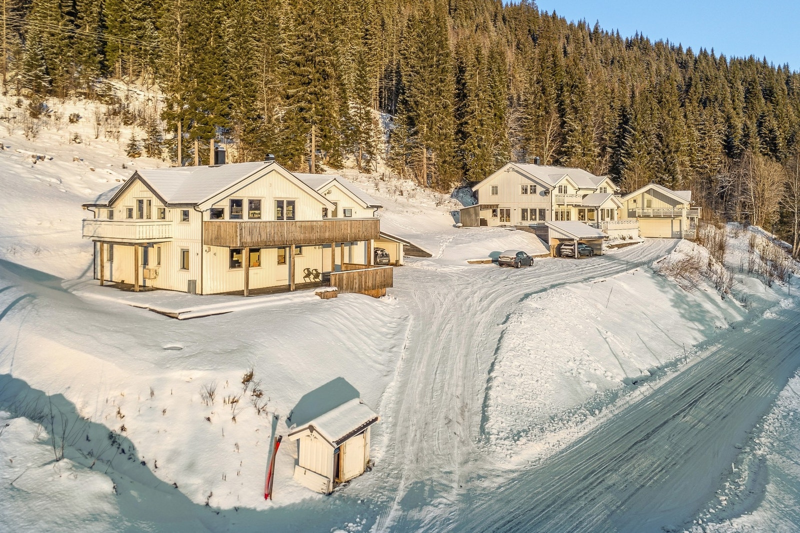 Har du spørsmål? Ta kontakt! Galleribilde