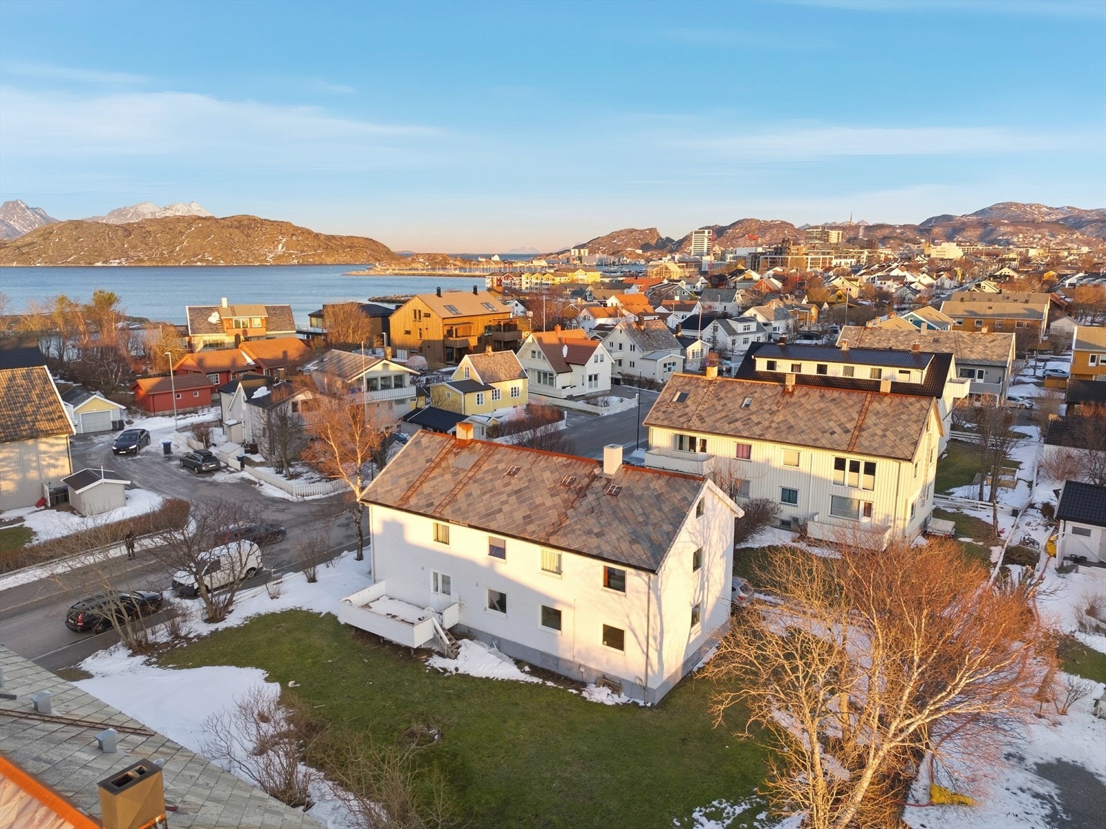 Alt i alt byr Fredensborgveien 44 på en sentral, trygg og funksjonell beliggenhet, med nærhet til både byliv, servicetilbud og rekreasjonsområder Galleribilde