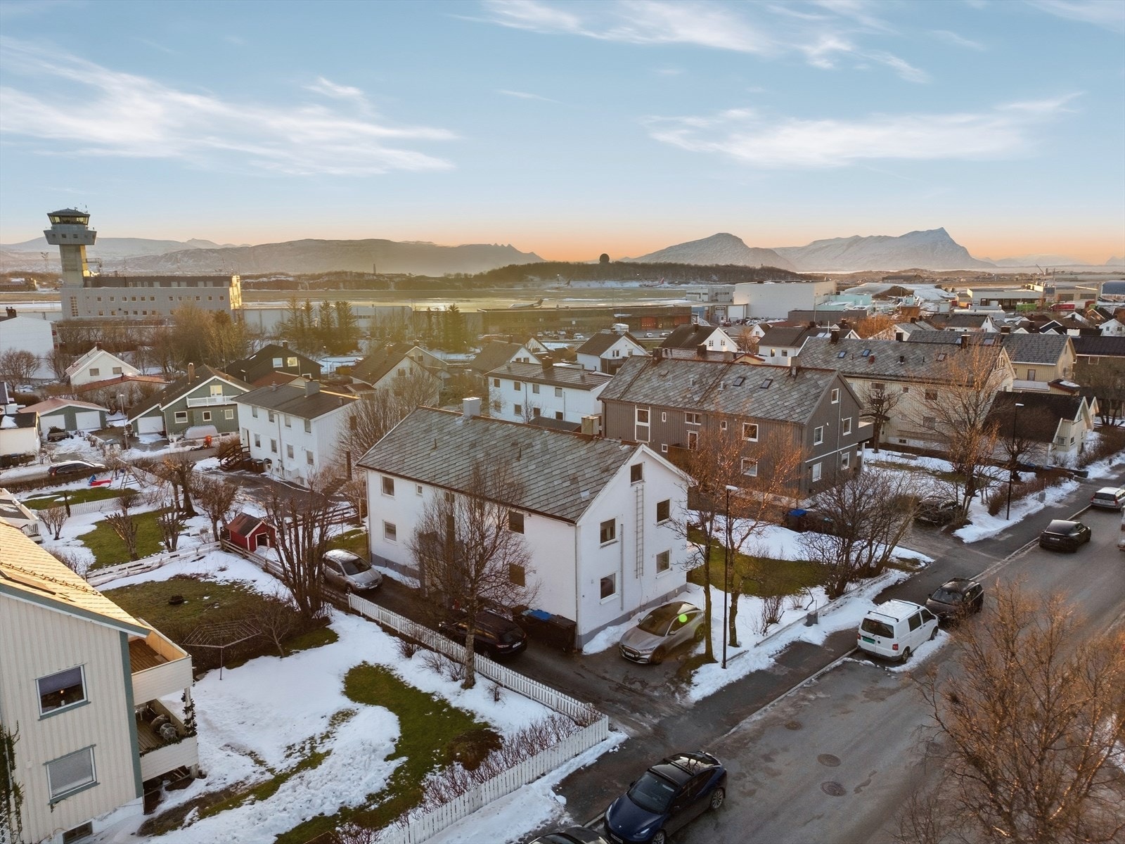 Et område som passer godt for mange ulike livsfaser Galleribilde