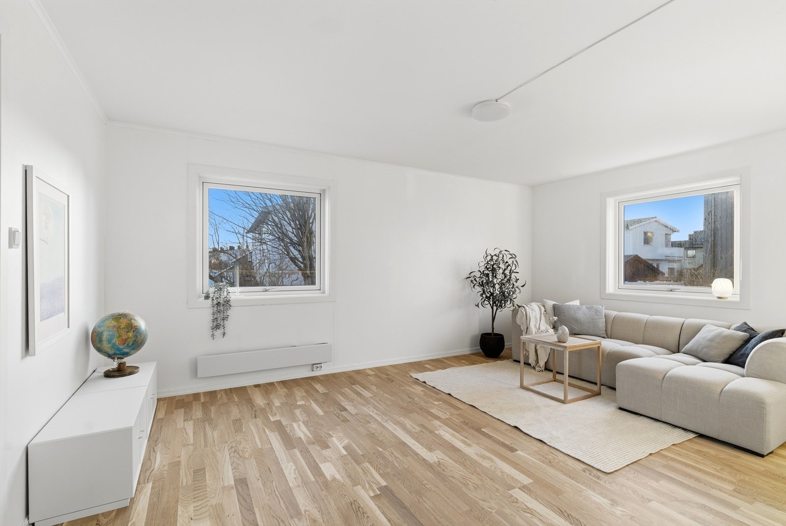 Velkommen til Fredensborgveien 44! (Foto: Benjamin Kristiansen) Galleribilde