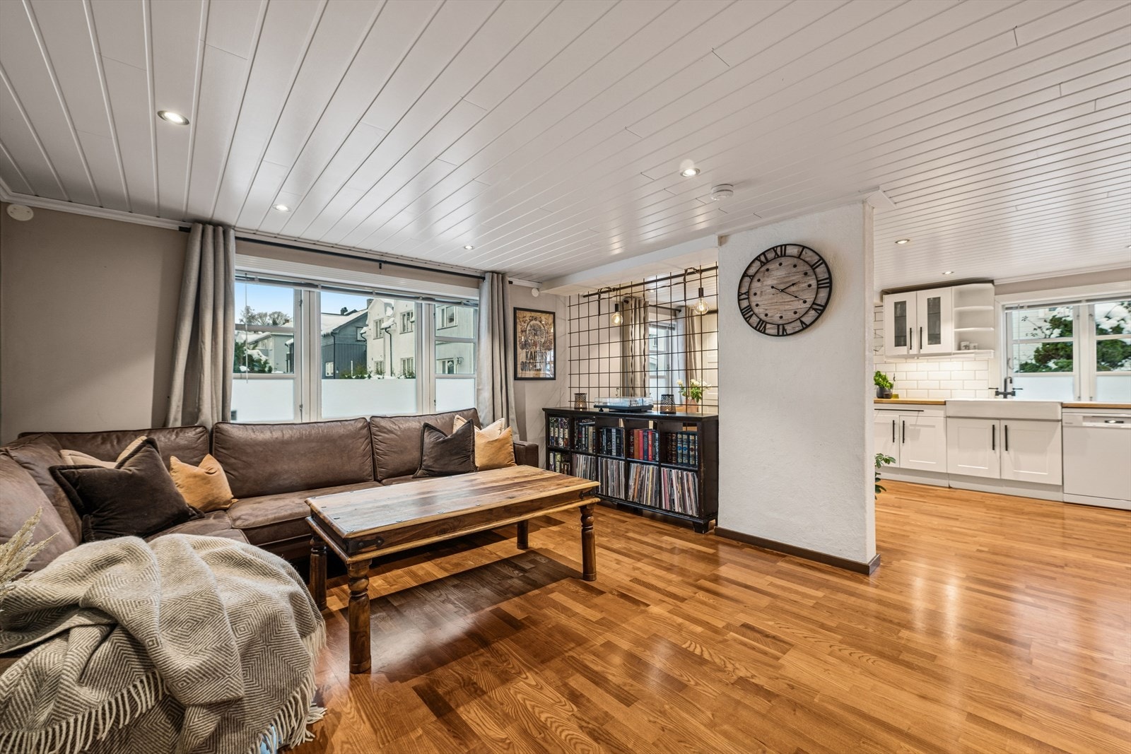 Downlights. Galleribilde