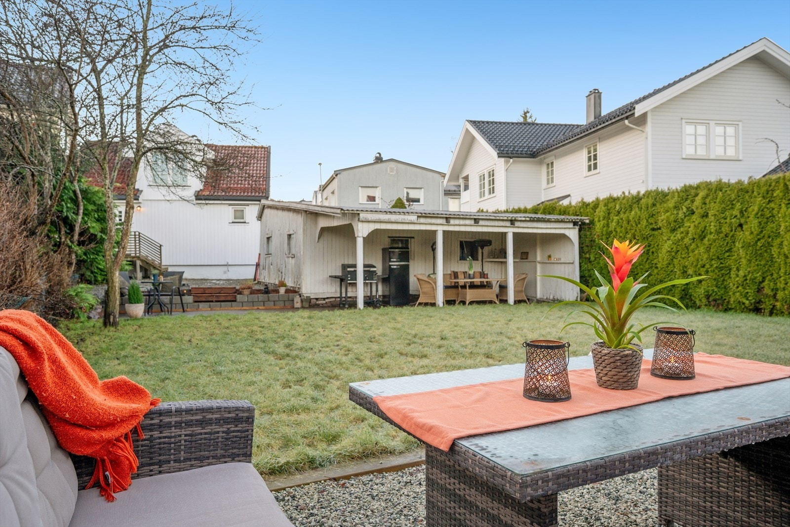 Her nytes fine dager! Galleribilde