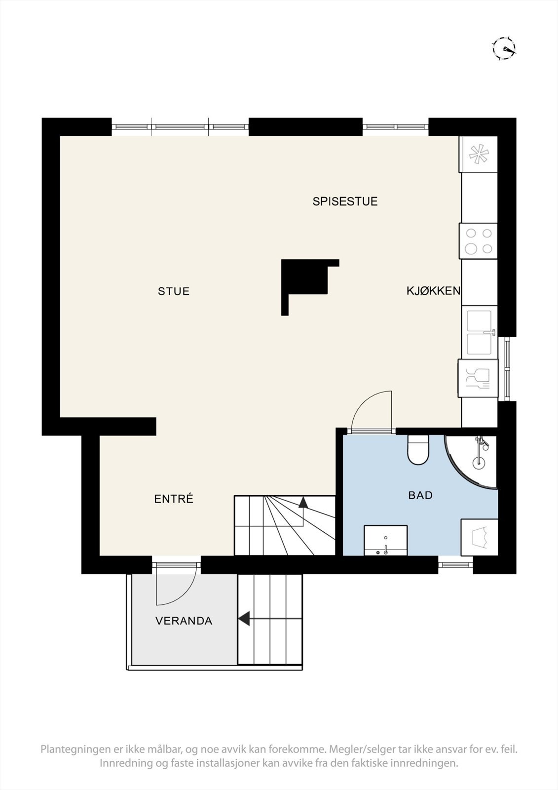 Selmers gate 12 venter på sine nye eiere - Meld deg på visning i dag! Galleribilde