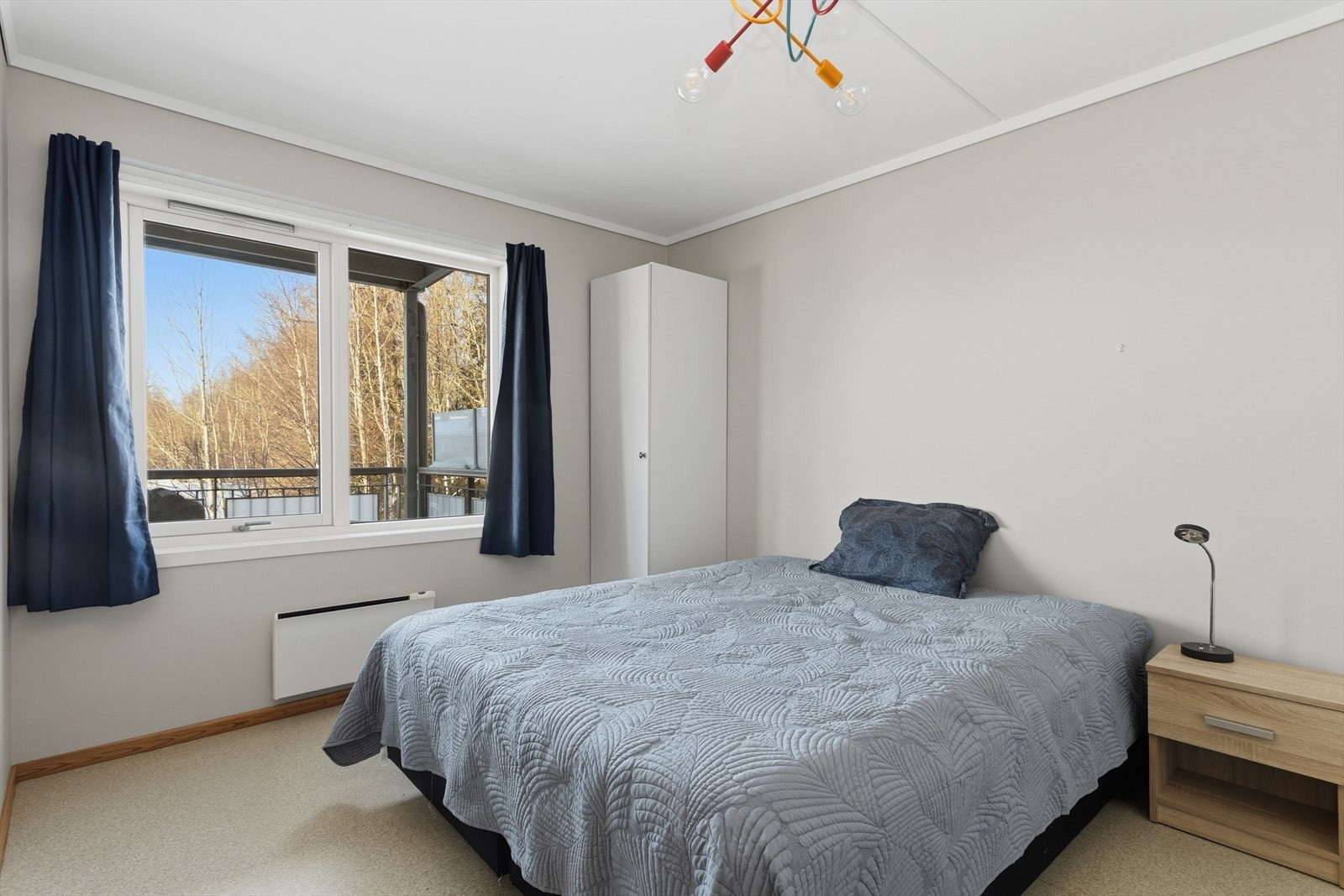 Soverom Galleribilde