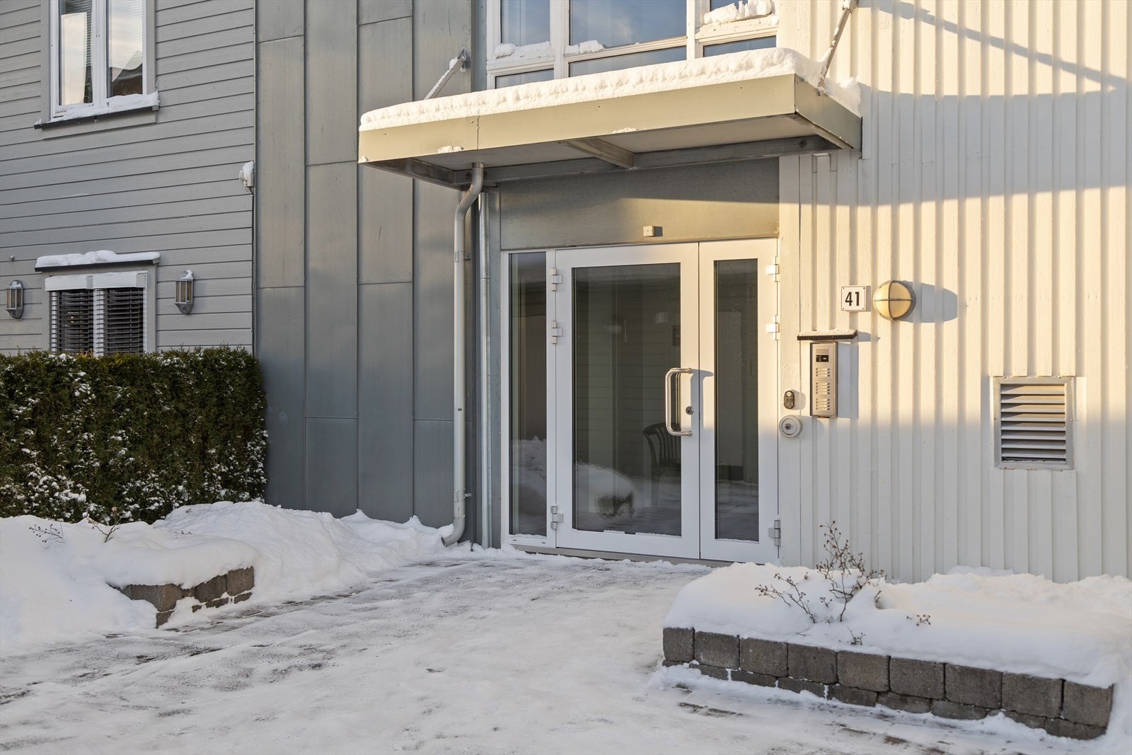 Velkommen inn i Sportveien 41! Galleribilde