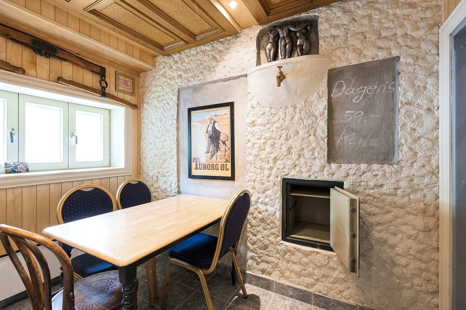 Spiserom tilknyttet verksted Galleribilde