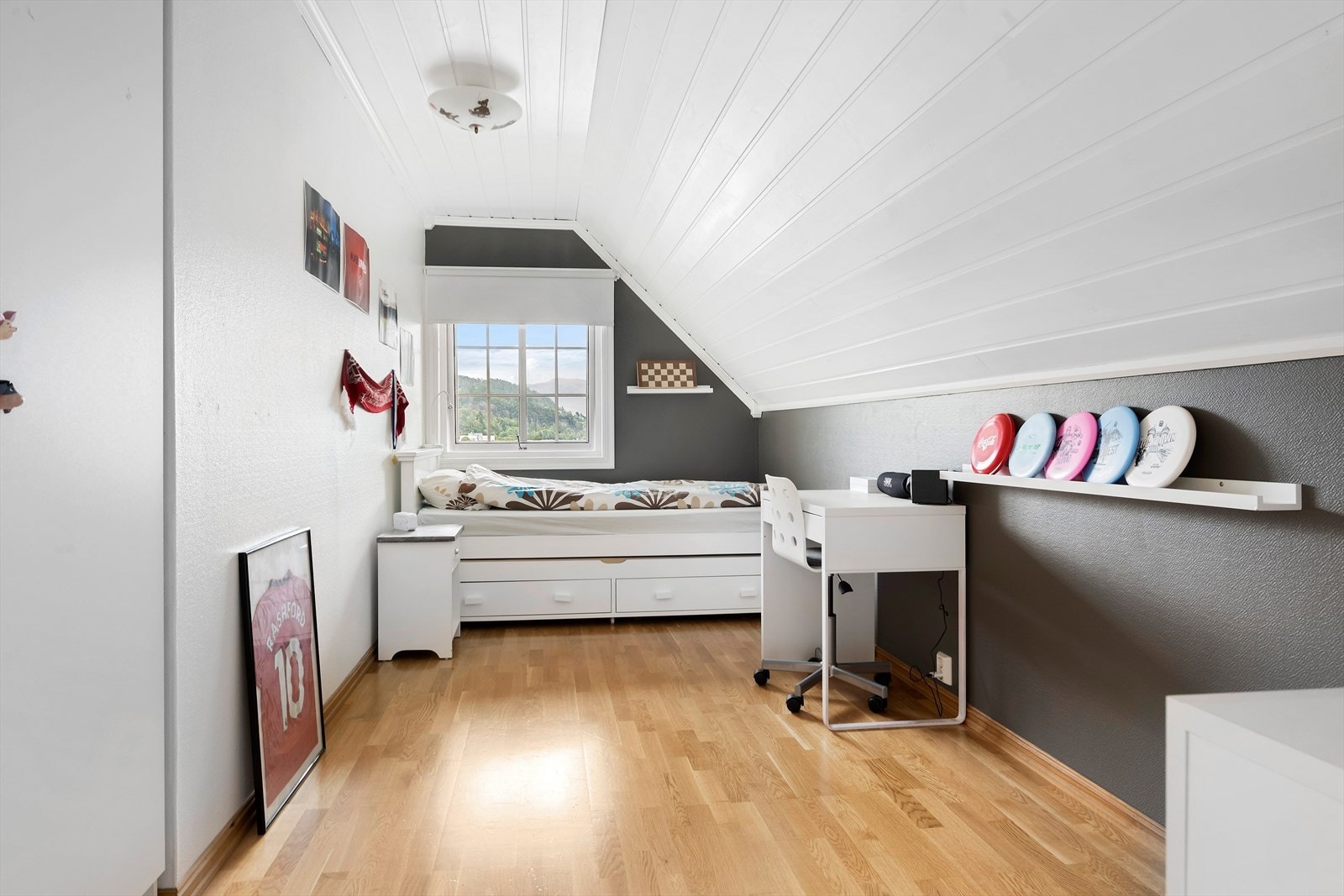 Soverom 3 i 2. etasje Galleribilde