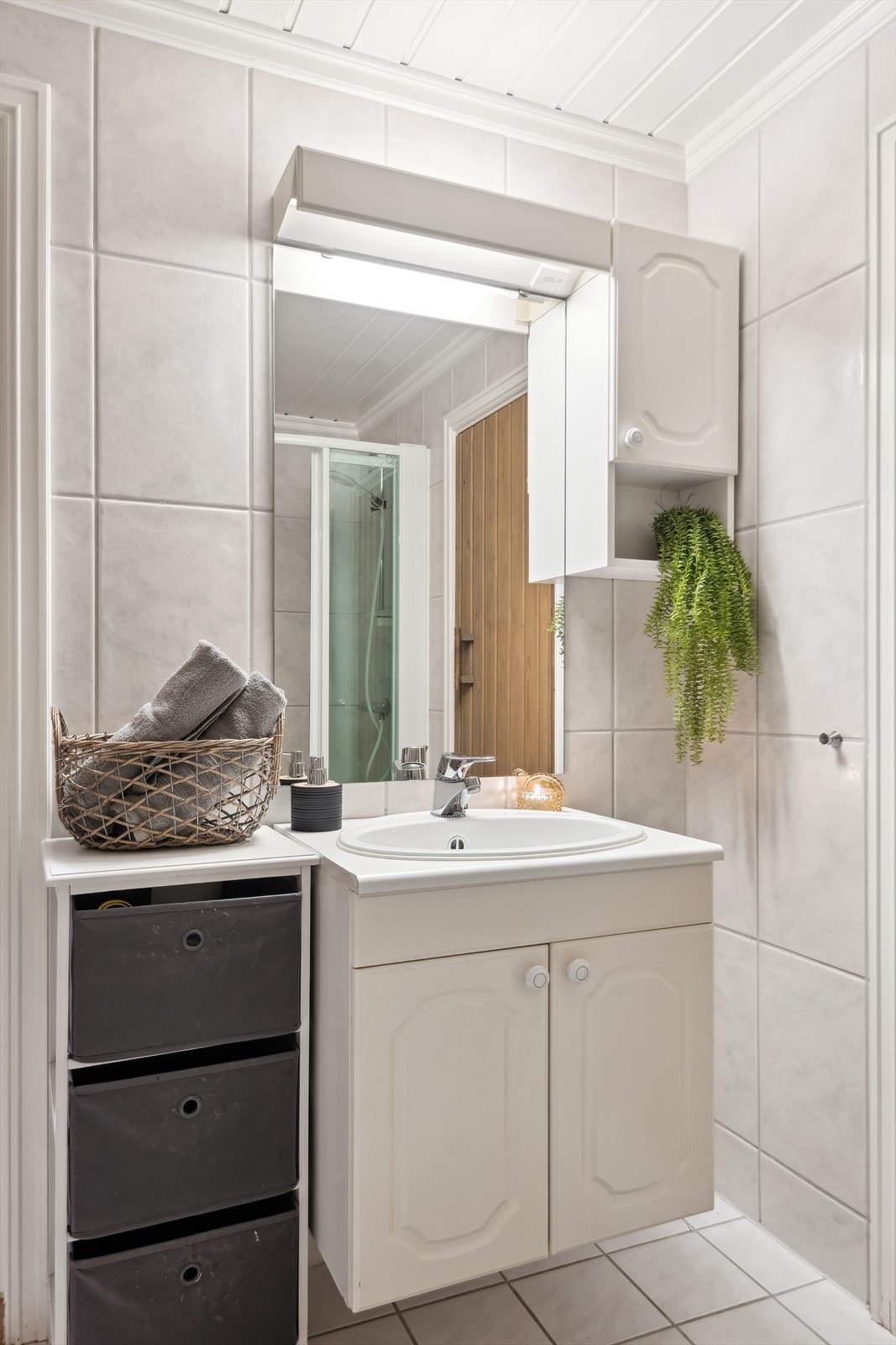 Bad fra byggeår Galleribilde