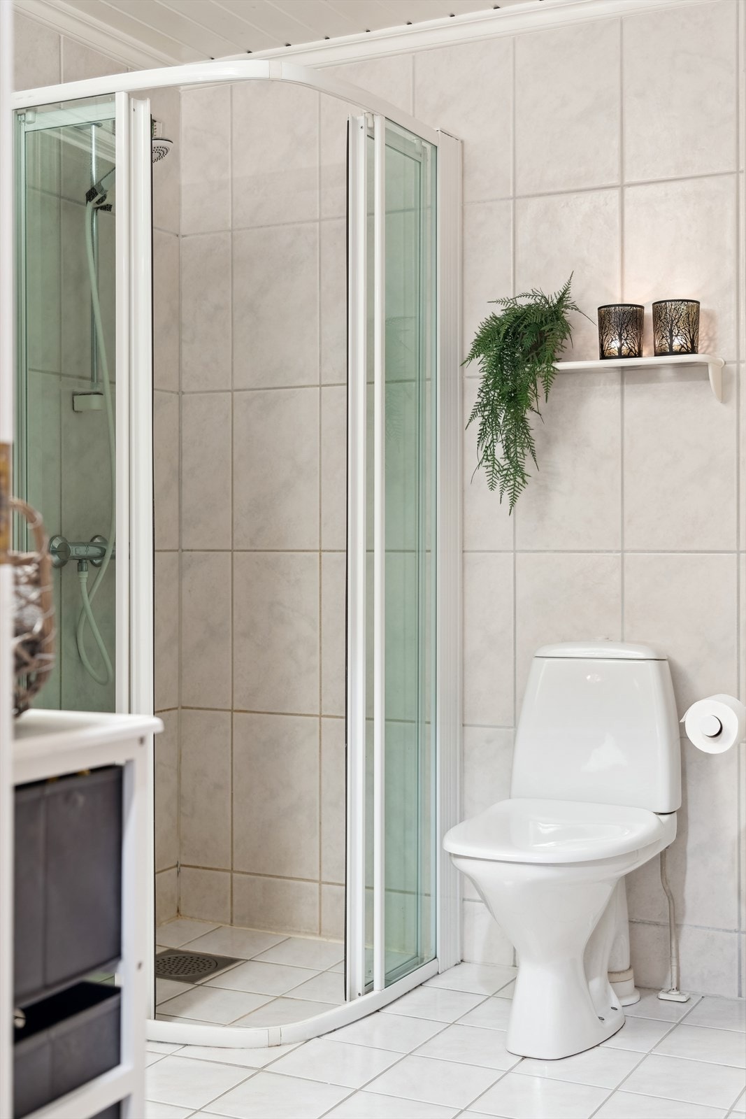 Flislagte overflater og elektrisk gulvvarme Galleribilde