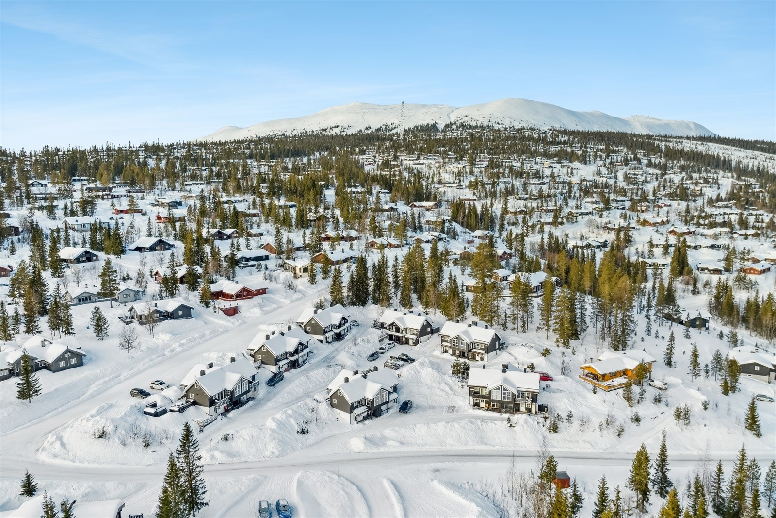 Kun 500 meter til nærmeste alpinbakke.jpg Galleribilde