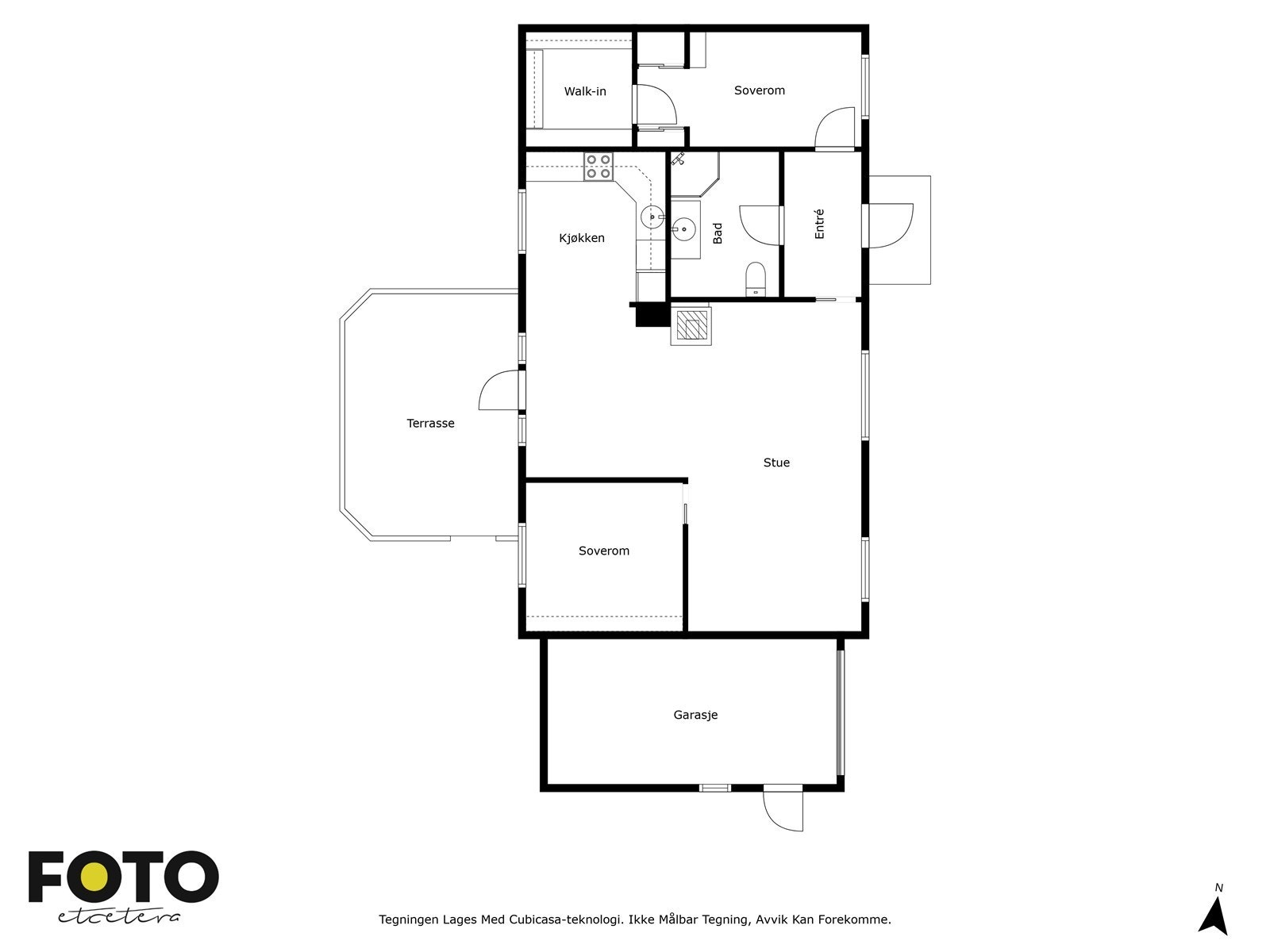 Plantegning! Galleribilde