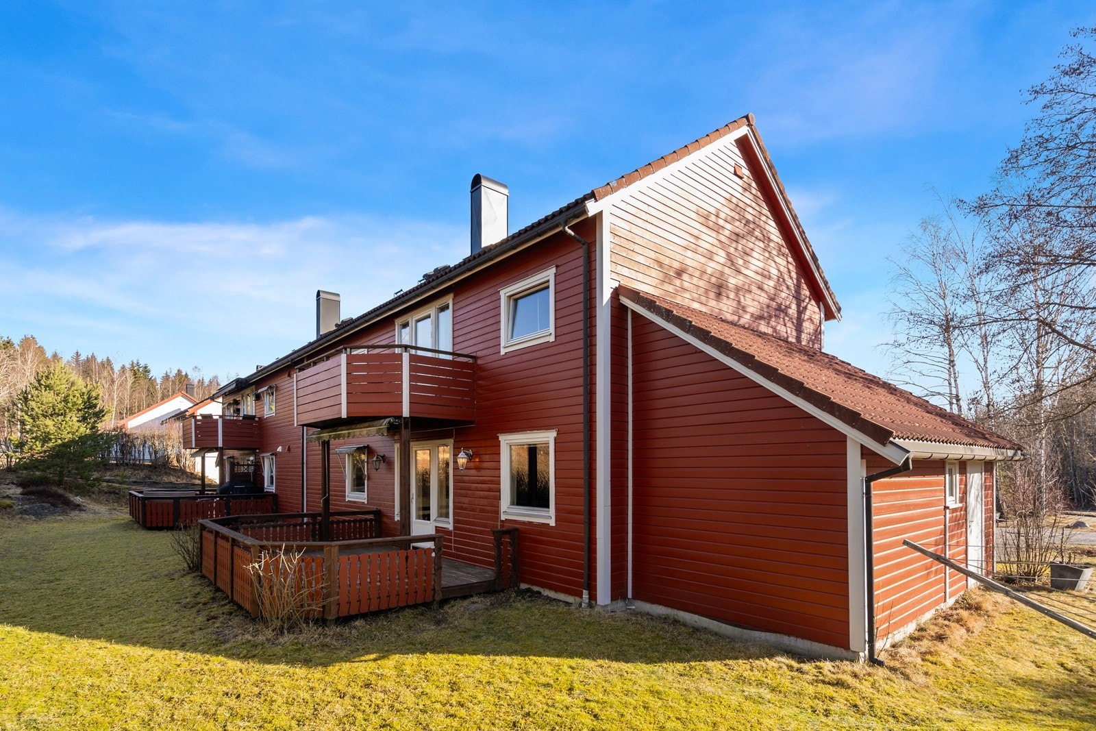 Endeleilighet i 1.etasje med tilhørende garasje! Galleribilde