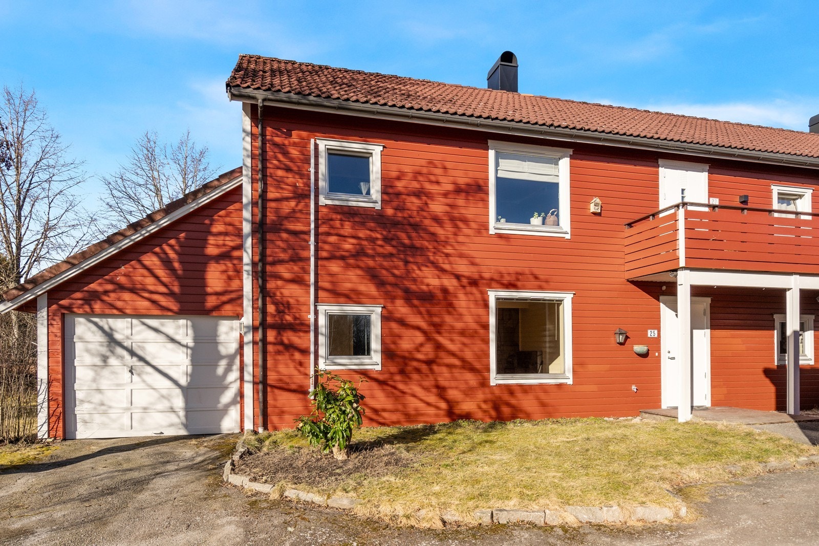 Velkommen til visning! Galleribilde