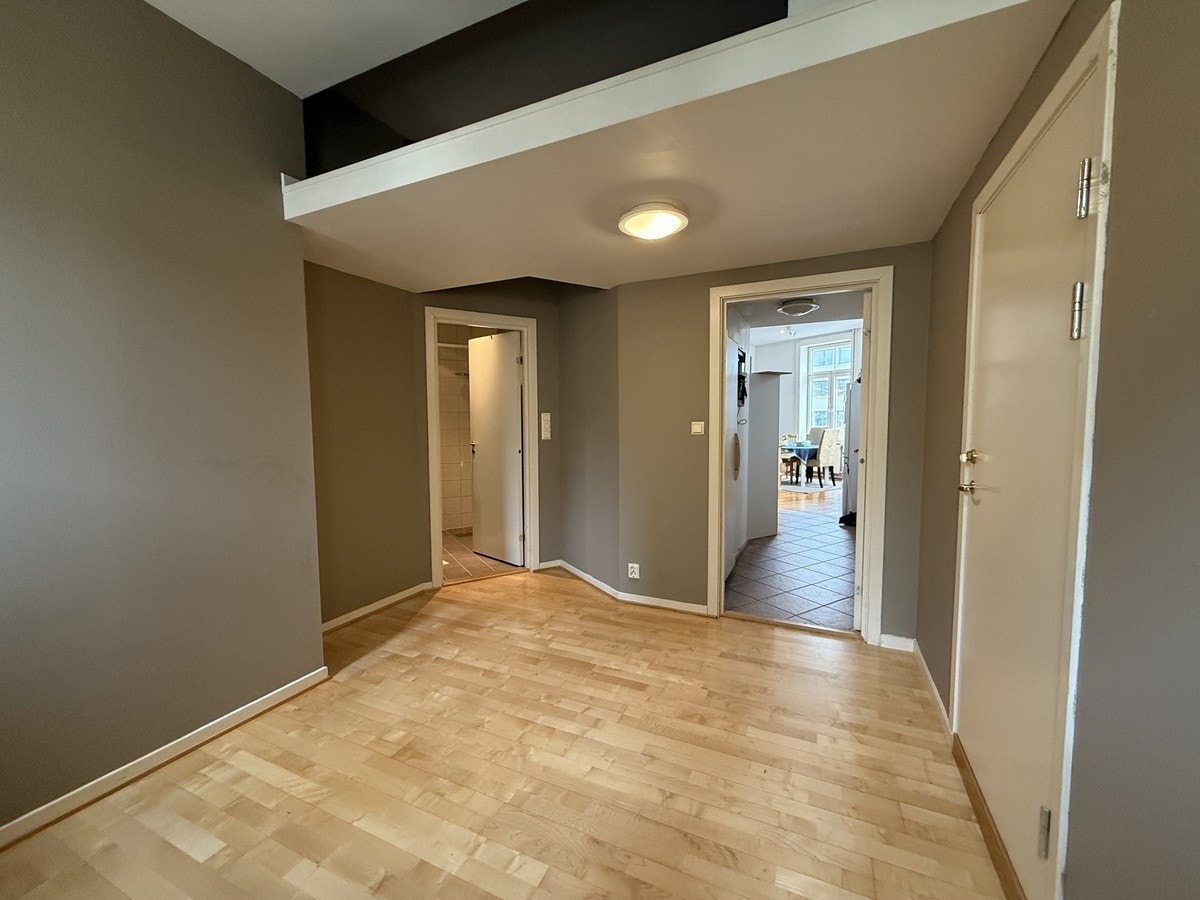 Sov 6 med eget bad Galleribilde