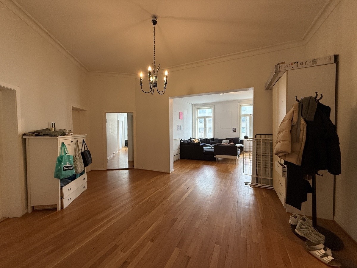 Gang/entré Galleribilde