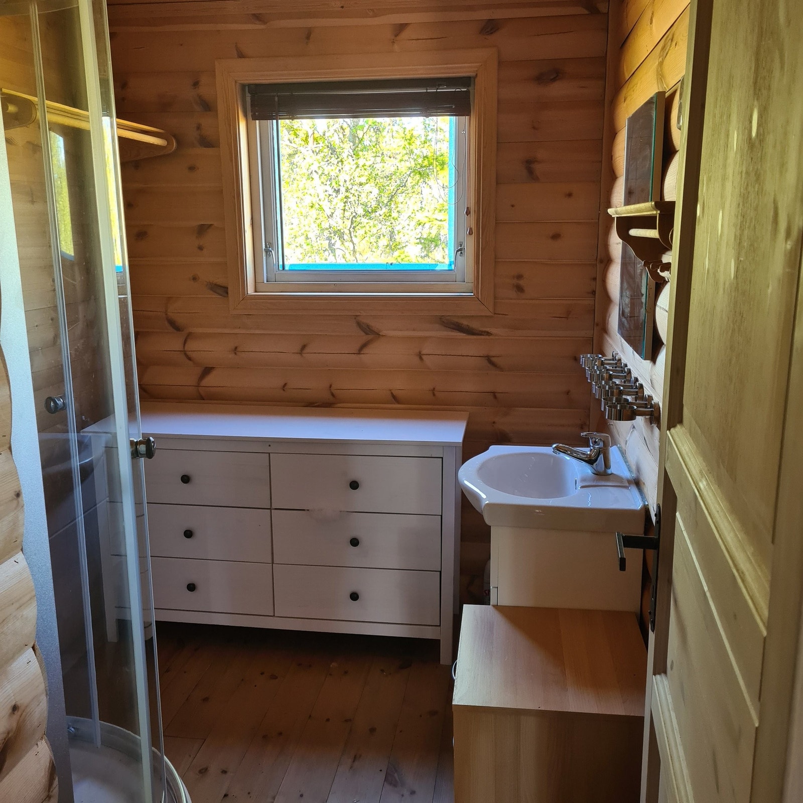 Sprosser av for maling. Galleribilde