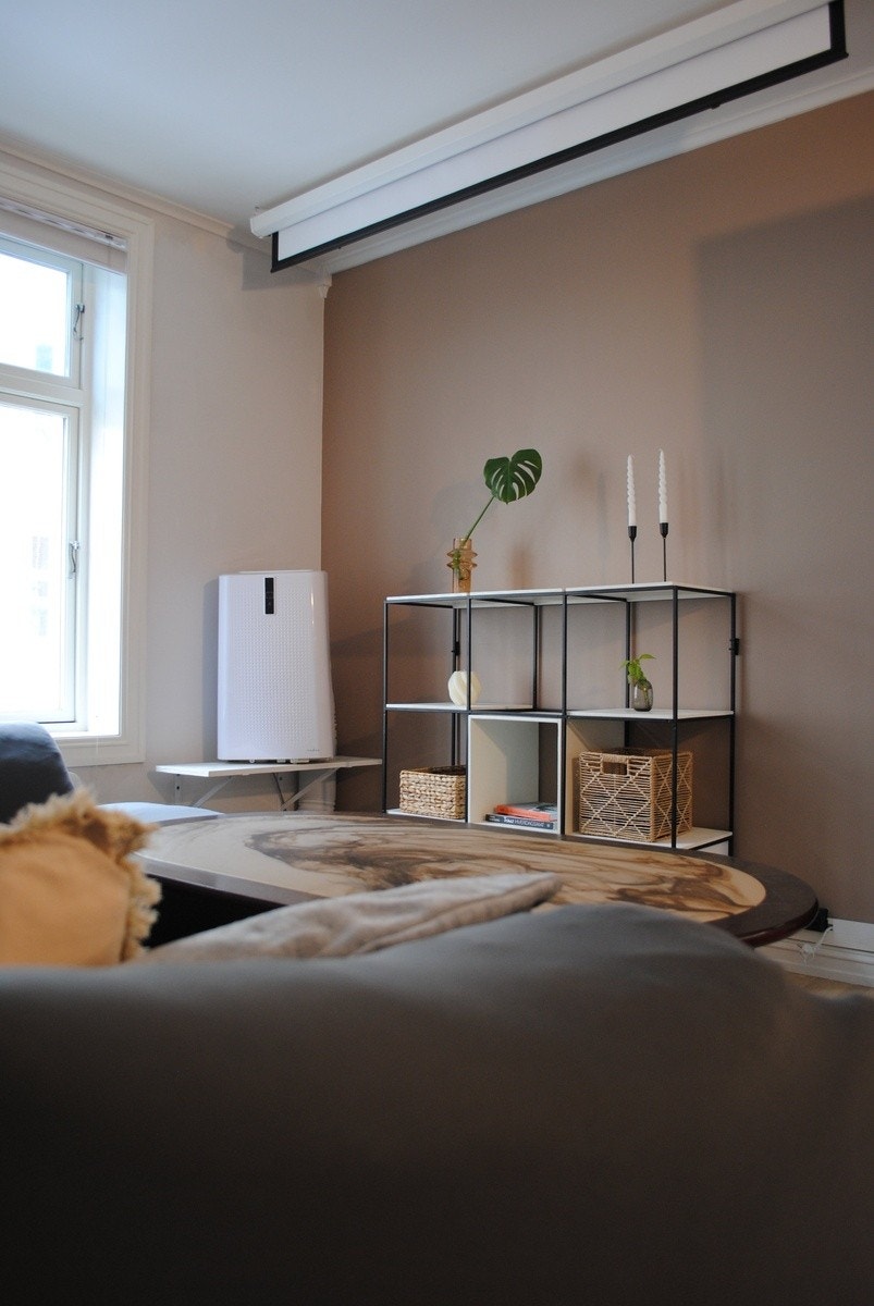 Leiligheten har aircondition for komfort hele året. Galleribilde