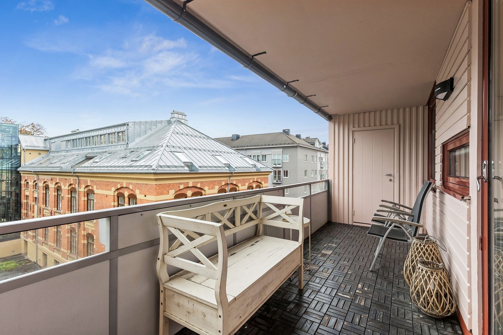 Balkong Galleribilde