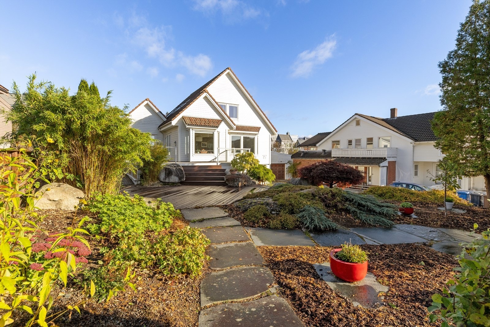 DNB Eiendom ved Sondre Aamodt har gleden av og presentere en enebolig i attraktiv og barnevennlig boligområde! Galleribilde