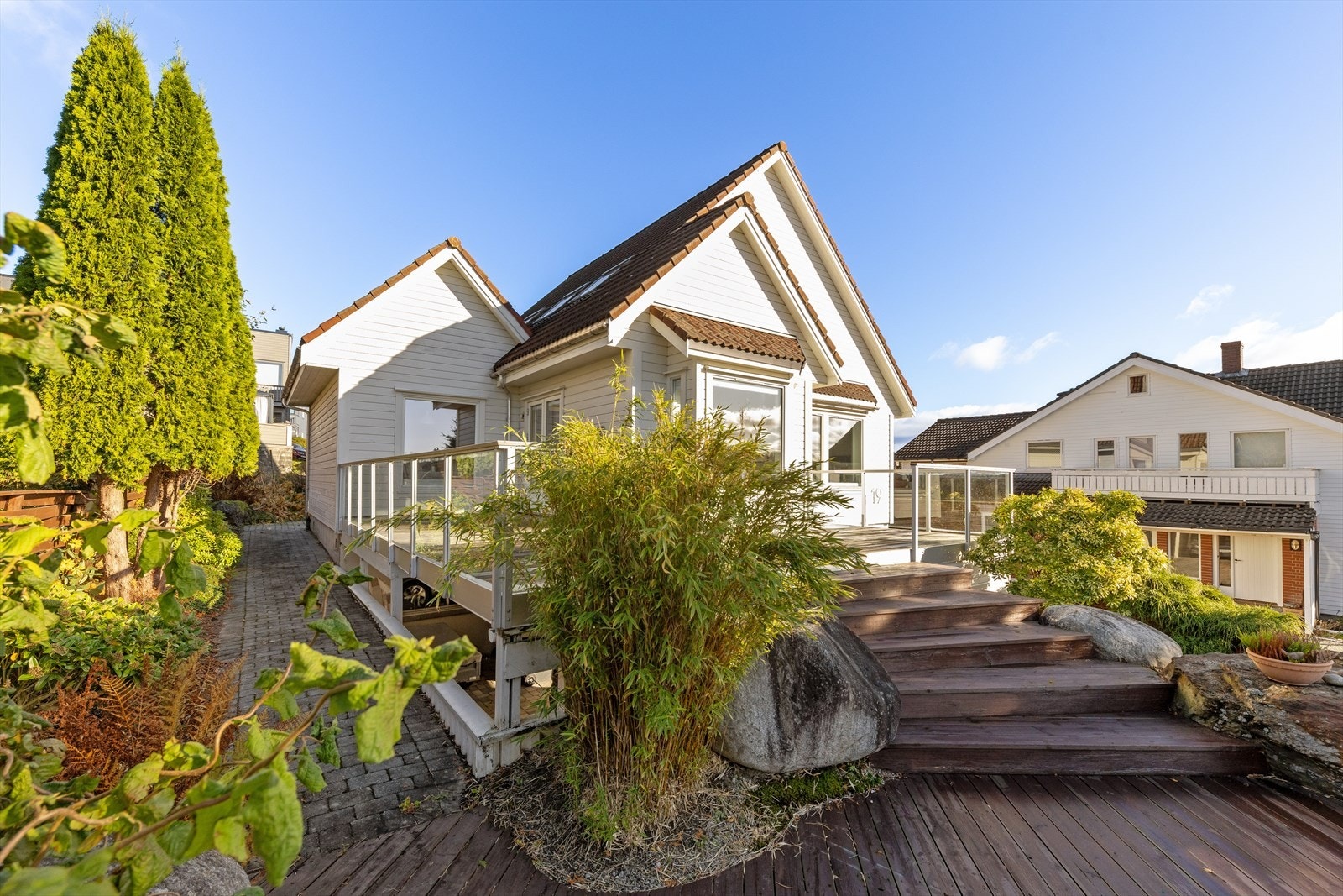 Velkommen til Hovsbakken 19! Galleribilde