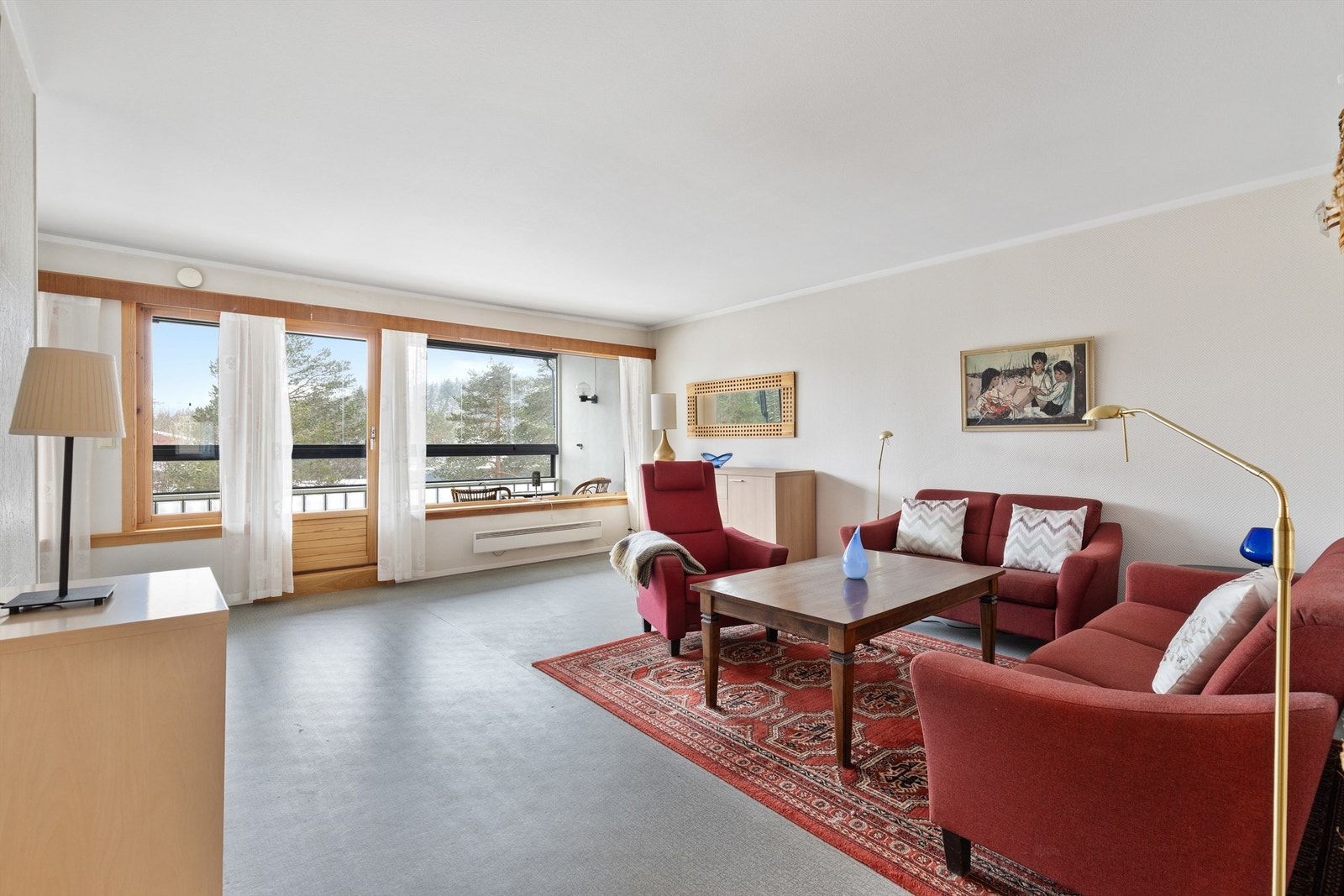 Robin Lauritzen v/ Krogsveen har gleden av å presentere Odvar Solbergs vei 212! Galleribilde