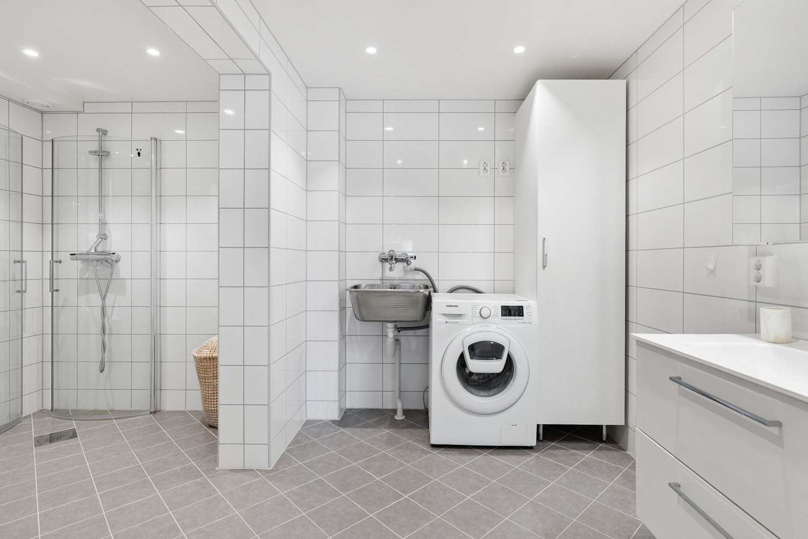 Stort nytt bad i regi av brl. ferdig i 2023. Galleribilde