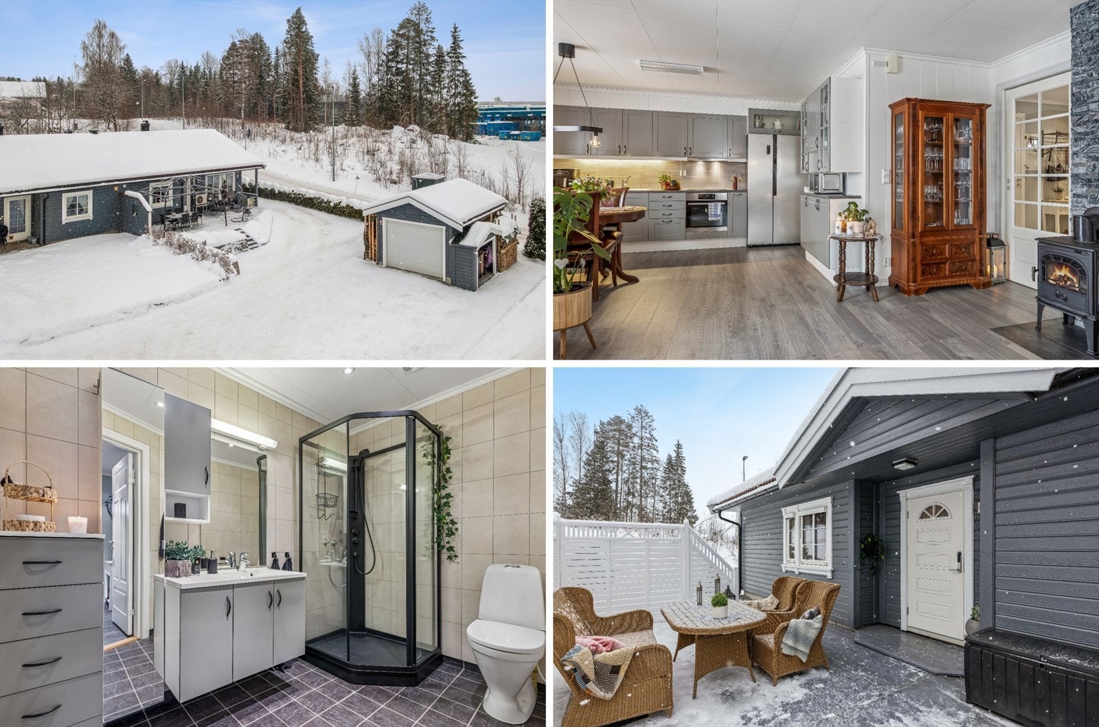 Velkommen til visning! Galleribilde