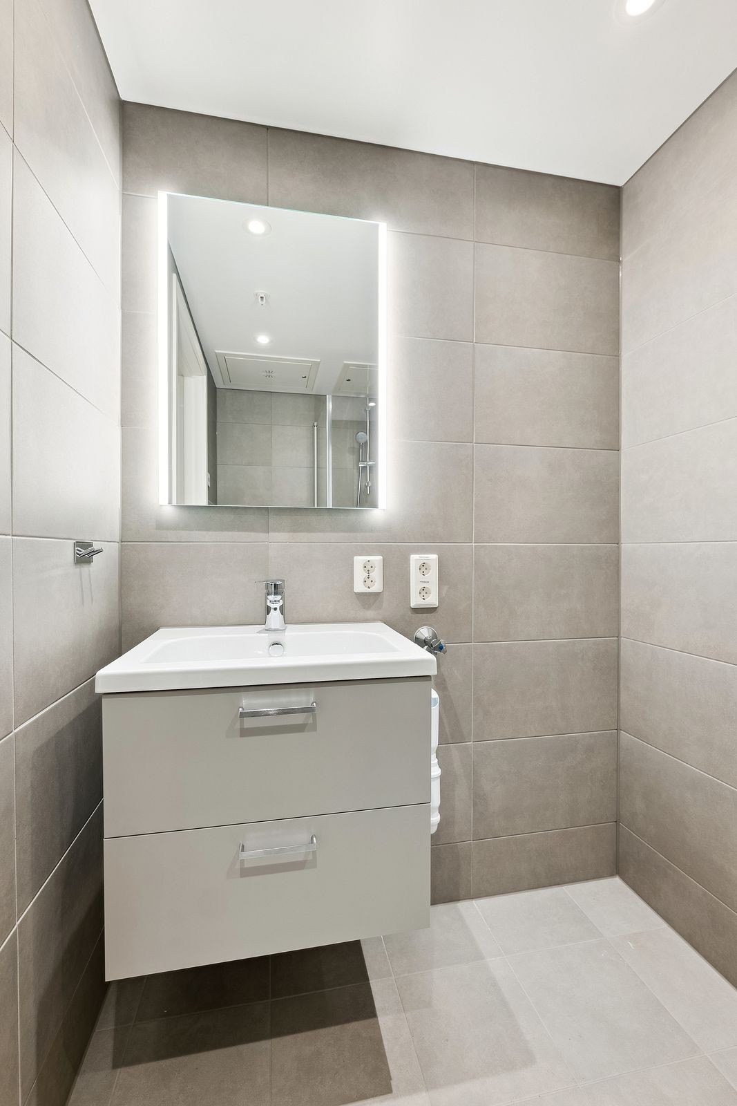 God plass til vaskemaskin Galleribilde