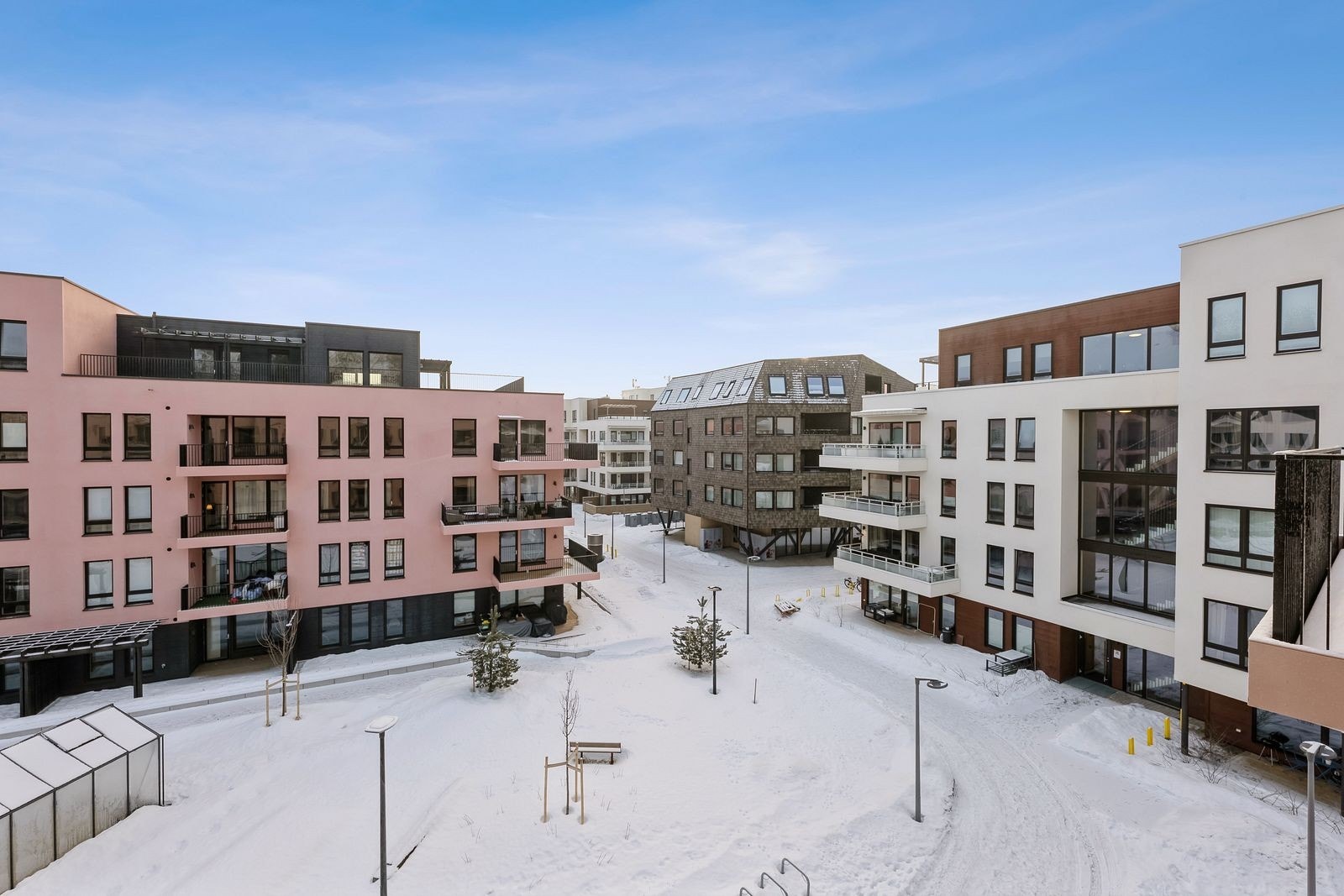 Velkommen til Søster Mathildes gate 44 Galleribilde