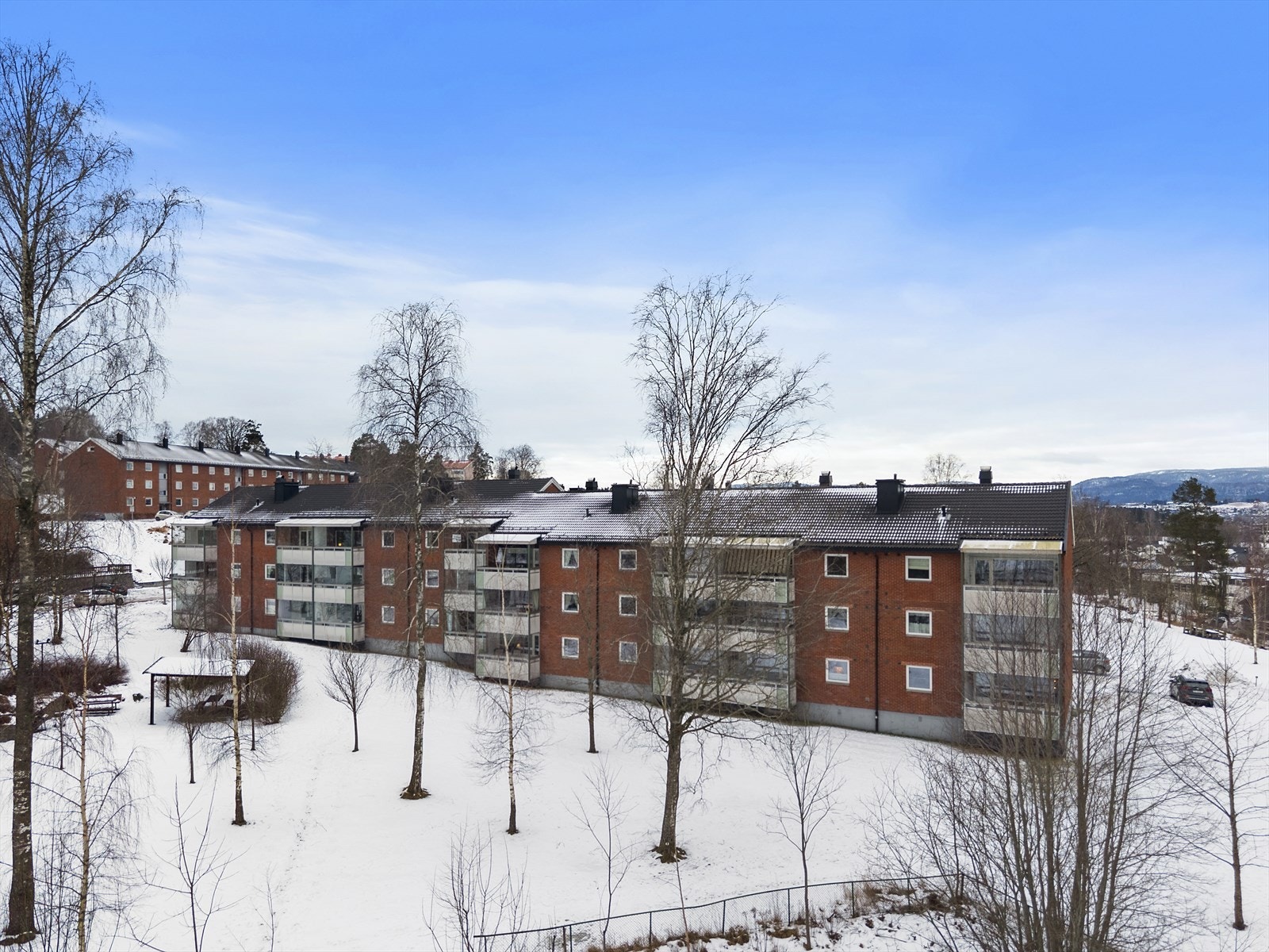 Velkommen til visning! Galleribilde