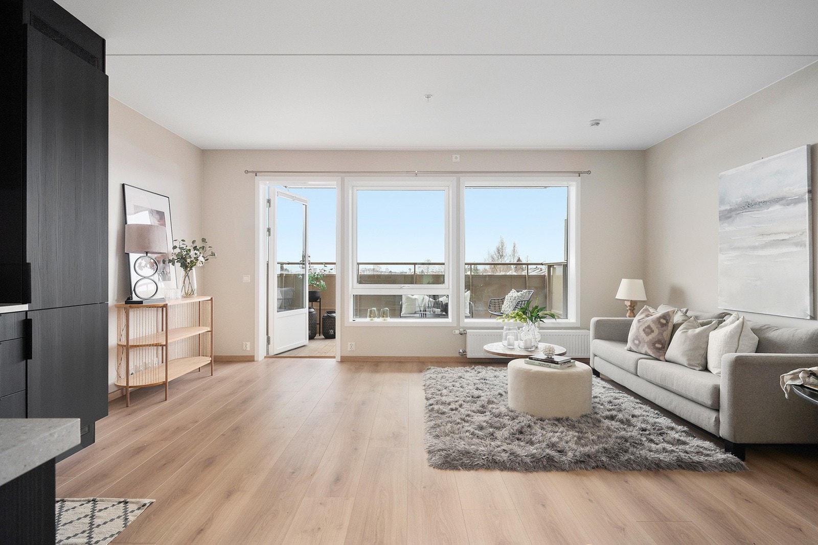 Velkommen til Brobekkveien 58G - Presentert av OBOS Eiendomsmeglere, avd. Ulven. Foto: Junaid Hanif Galleribilde