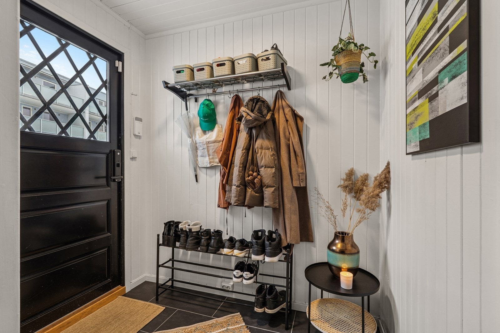 Velkommen inn! Galleribilde