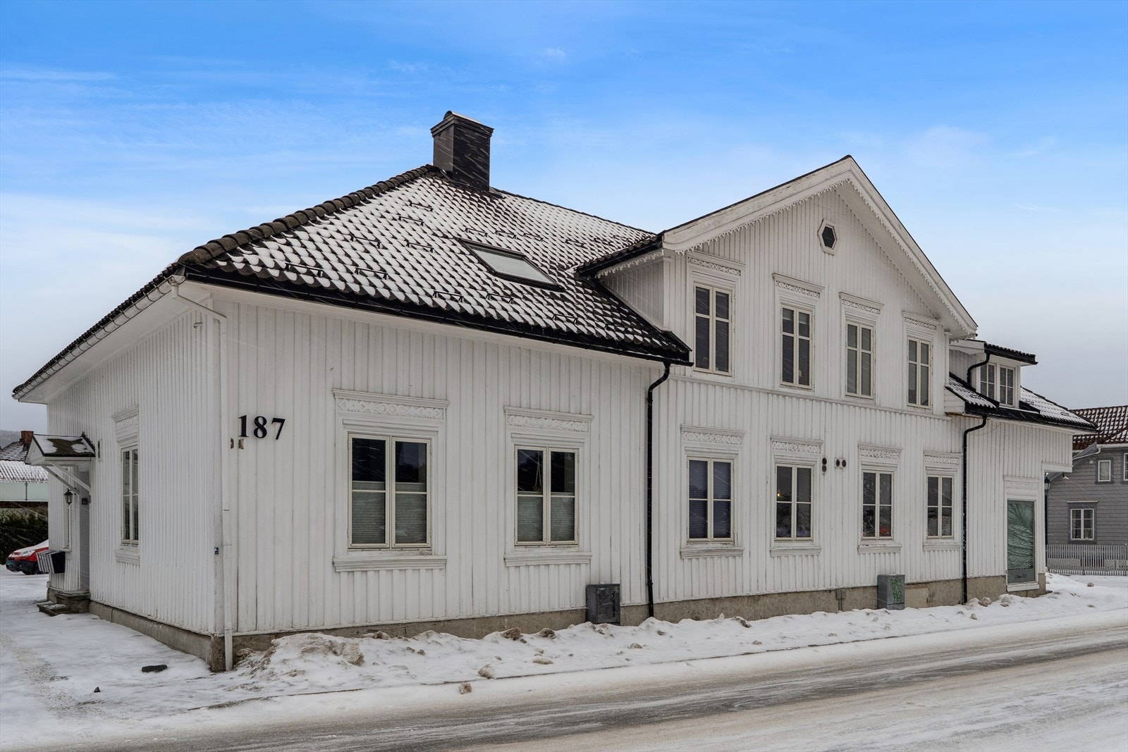 Meget sentral beliggenhet Galleribilde