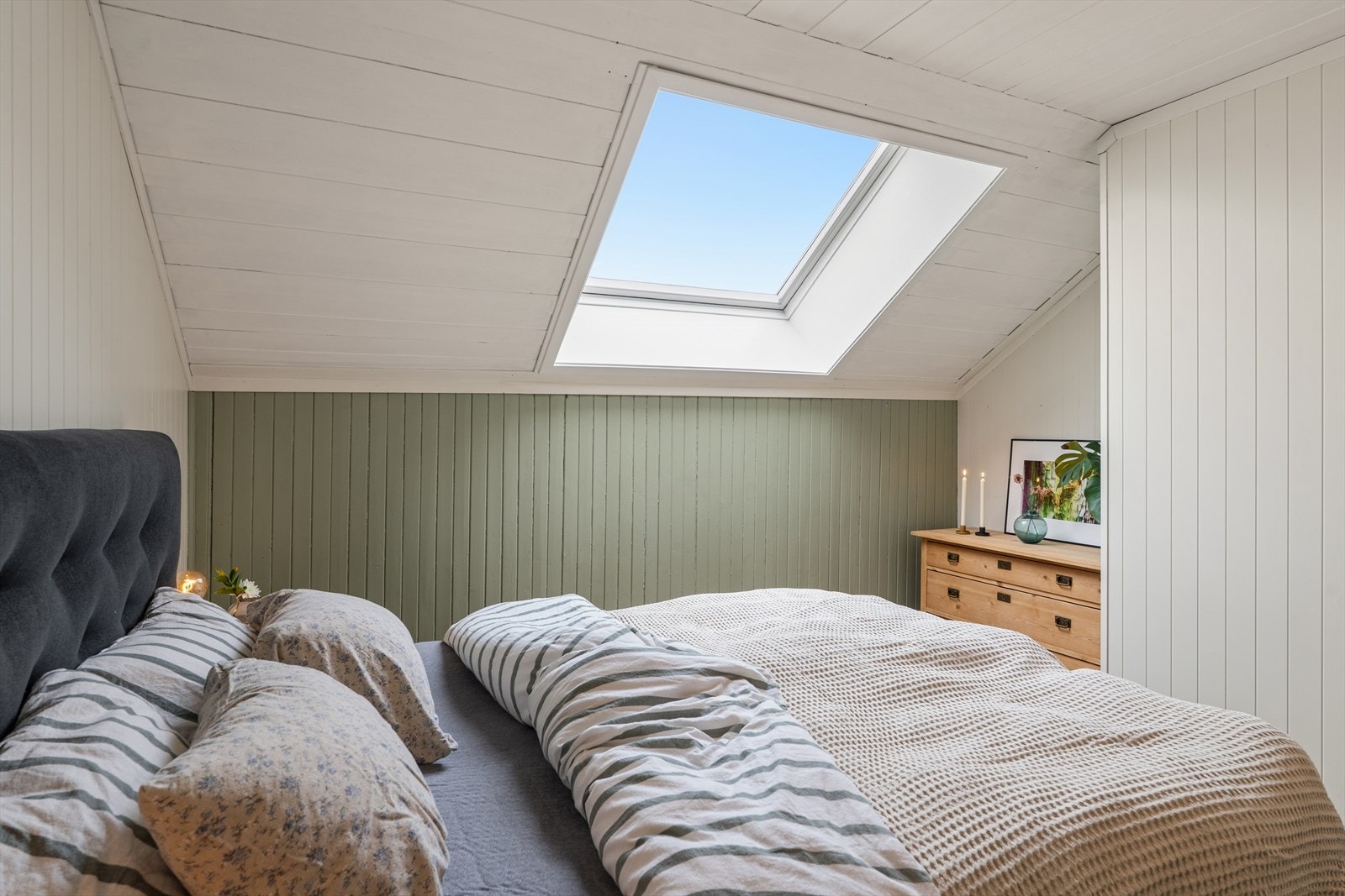 Soverom Galleribilde