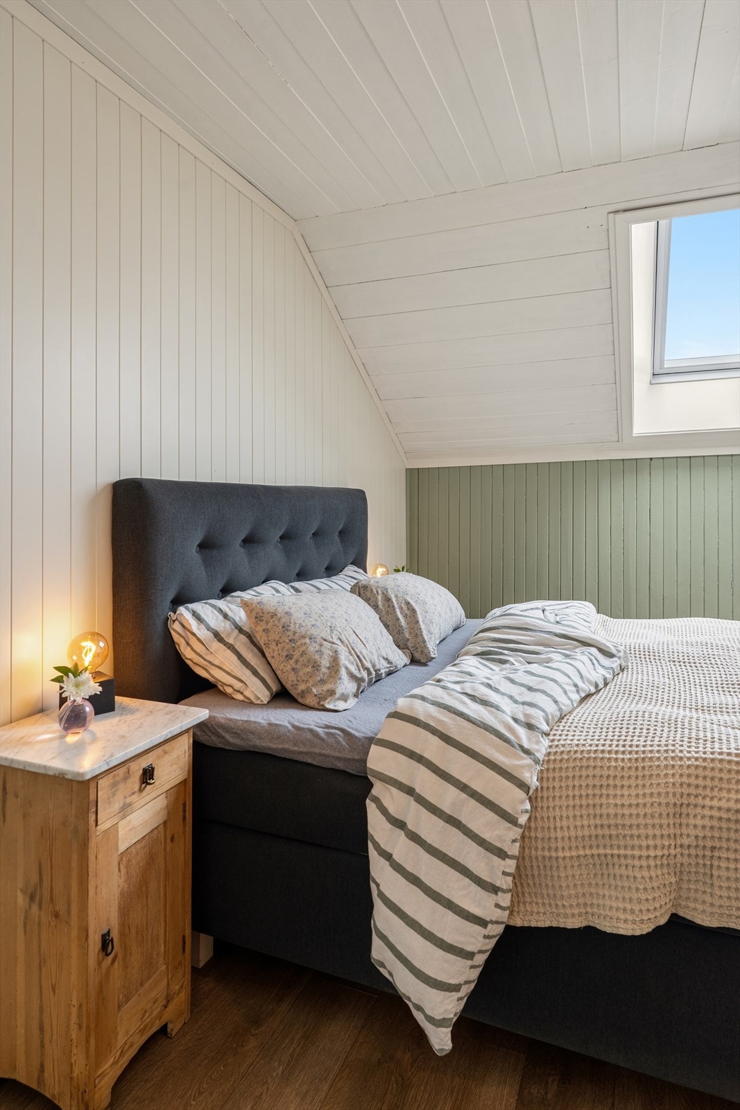 Soverom Galleribilde