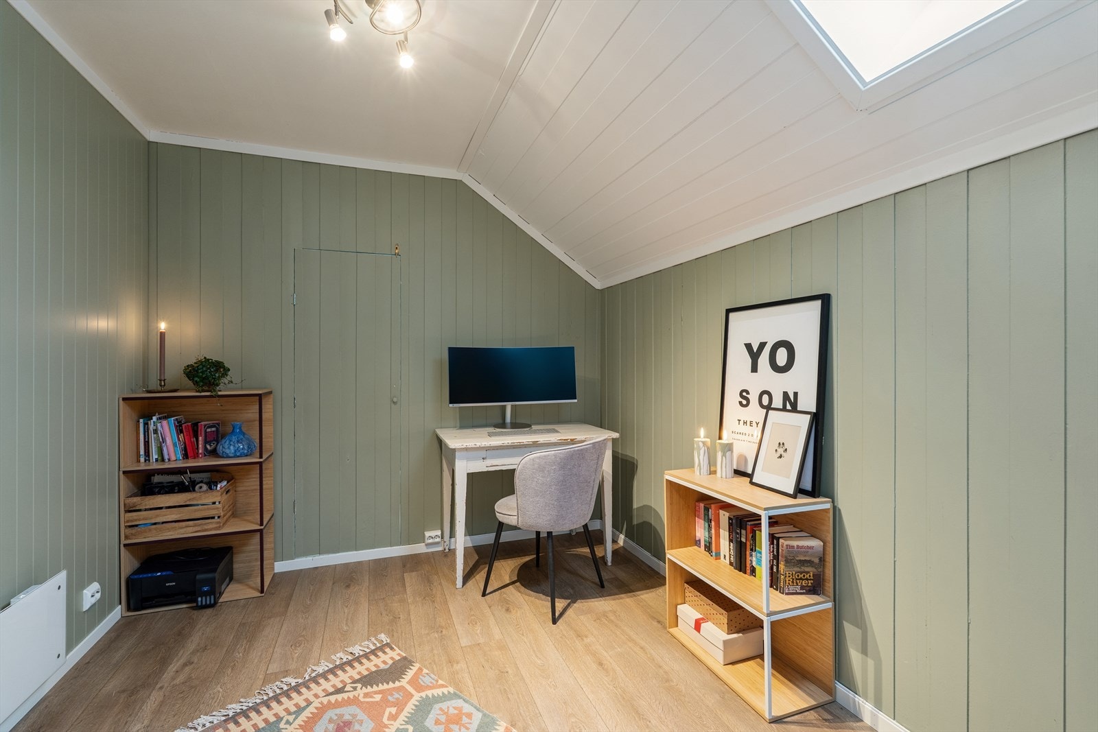 Soverom 2 Galleribilde