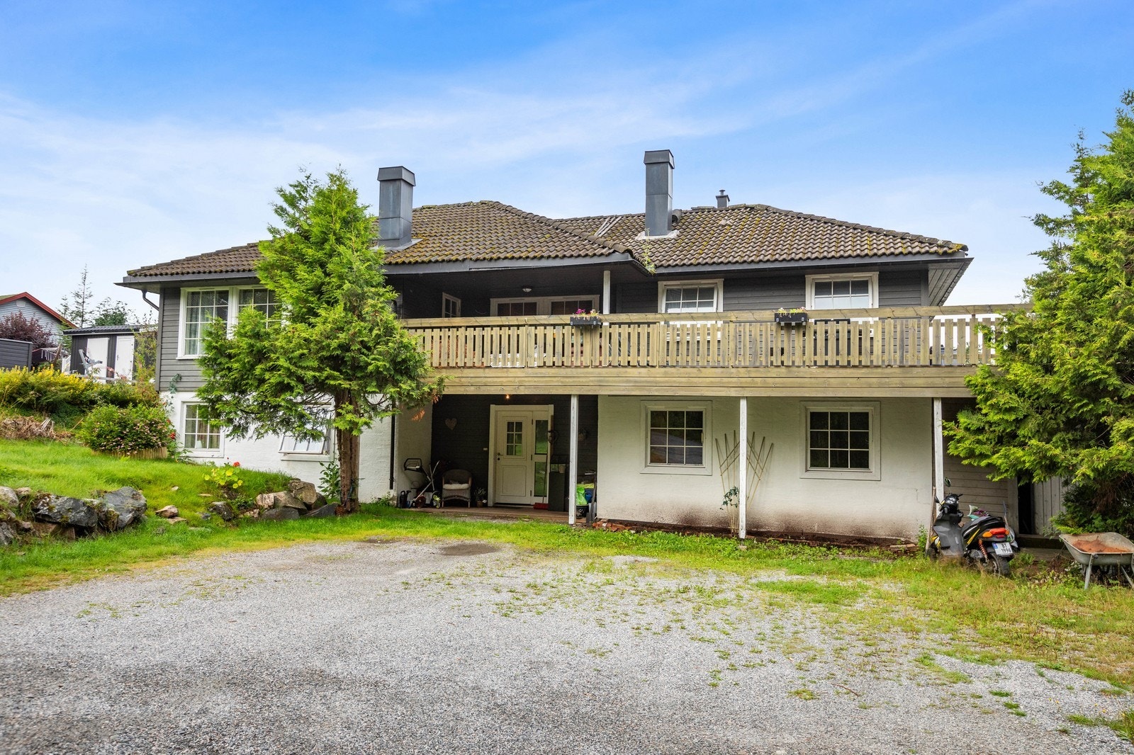 Velkommen til Tærudåsen 86 på Råholt. Galleribilde