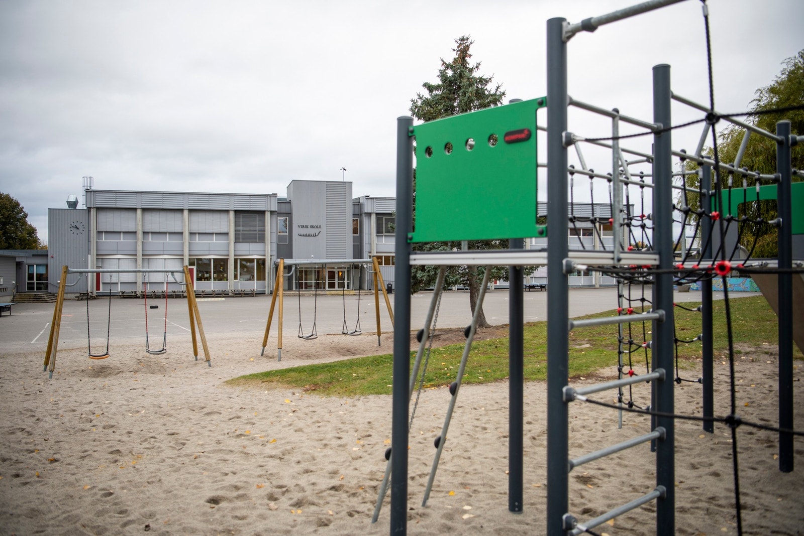 Virik barneskole - også i umiddelbar nærhet Galleribilde