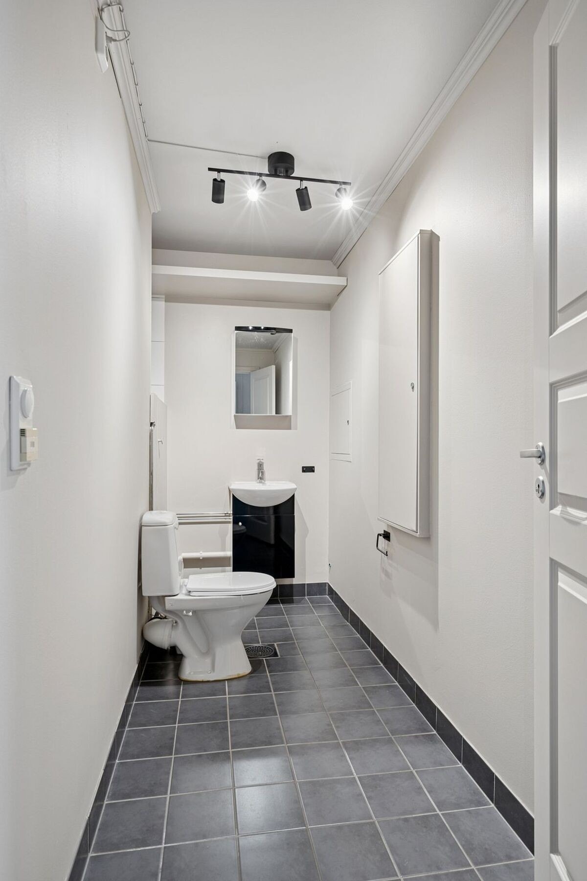 Ekstra toalett Galleribilde