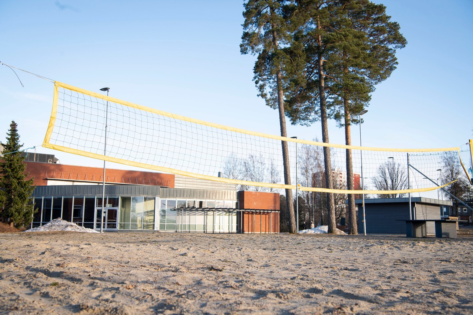 Kort vei til Ranvik ungdomskole Galleribilde