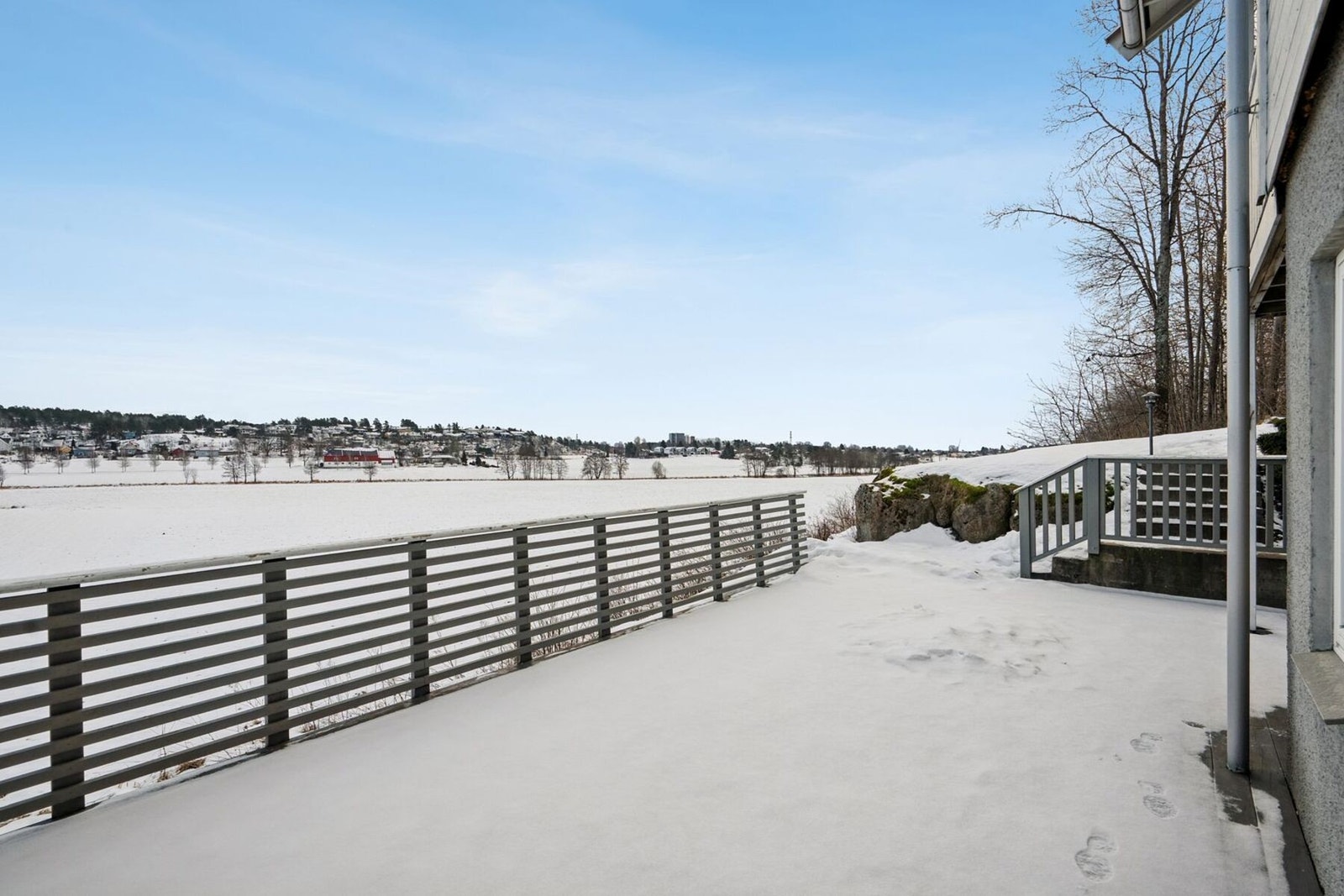 Fantastisk beliggenhet - i et attraktivt og veletablert boligområde Galleribilde