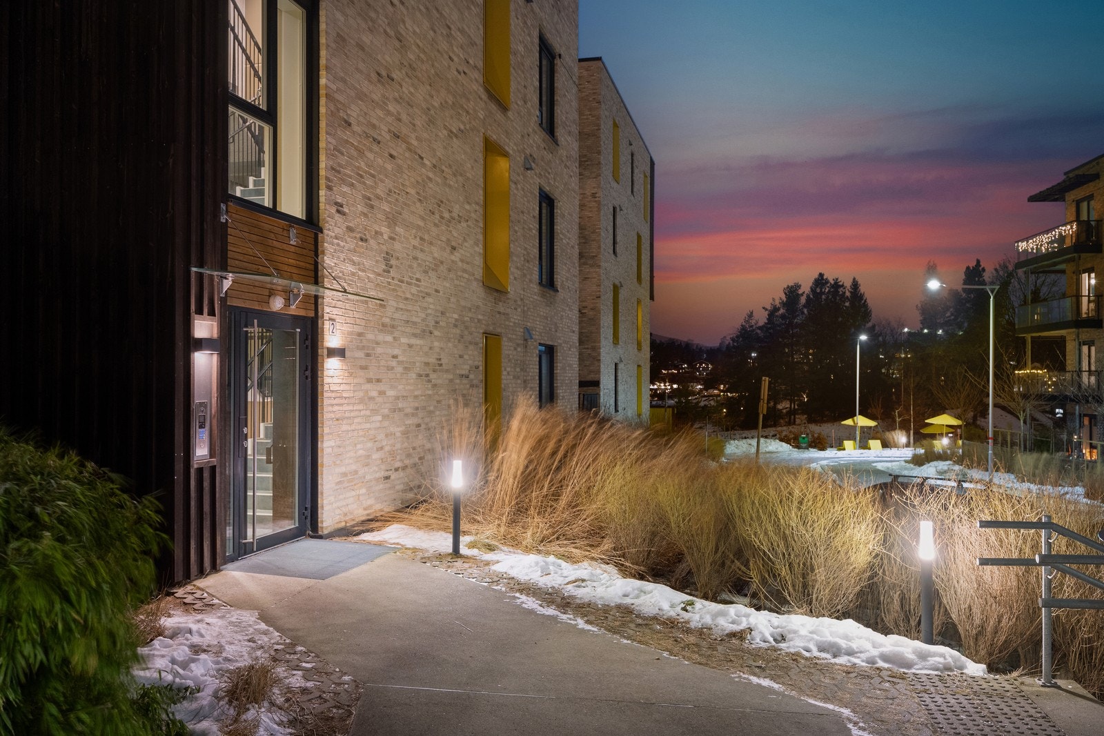 Velkommen til en hyggelig visning i regi av Aage Øien v/DNB Eiendom Fornebu. Galleribilde