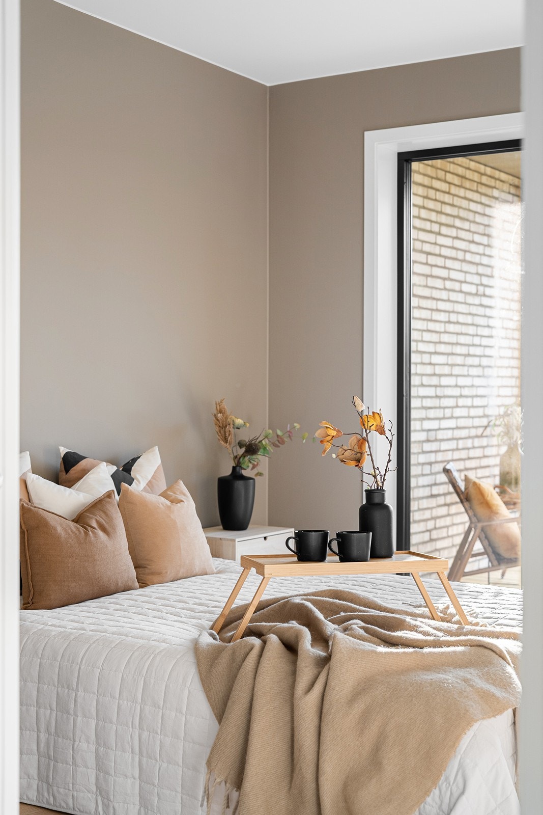 Hovedsoverom Galleribilde