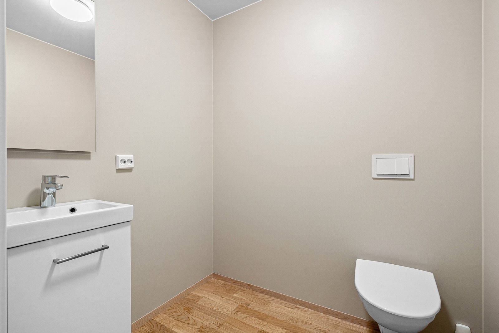 Gjestetoalett Galleribilde