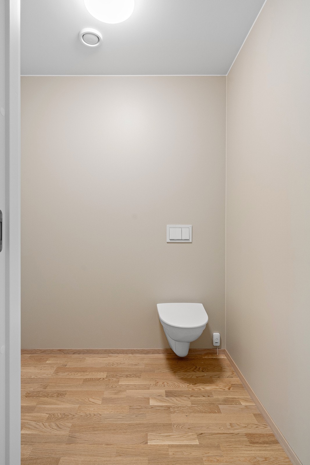 Gjestetoalett Galleribilde