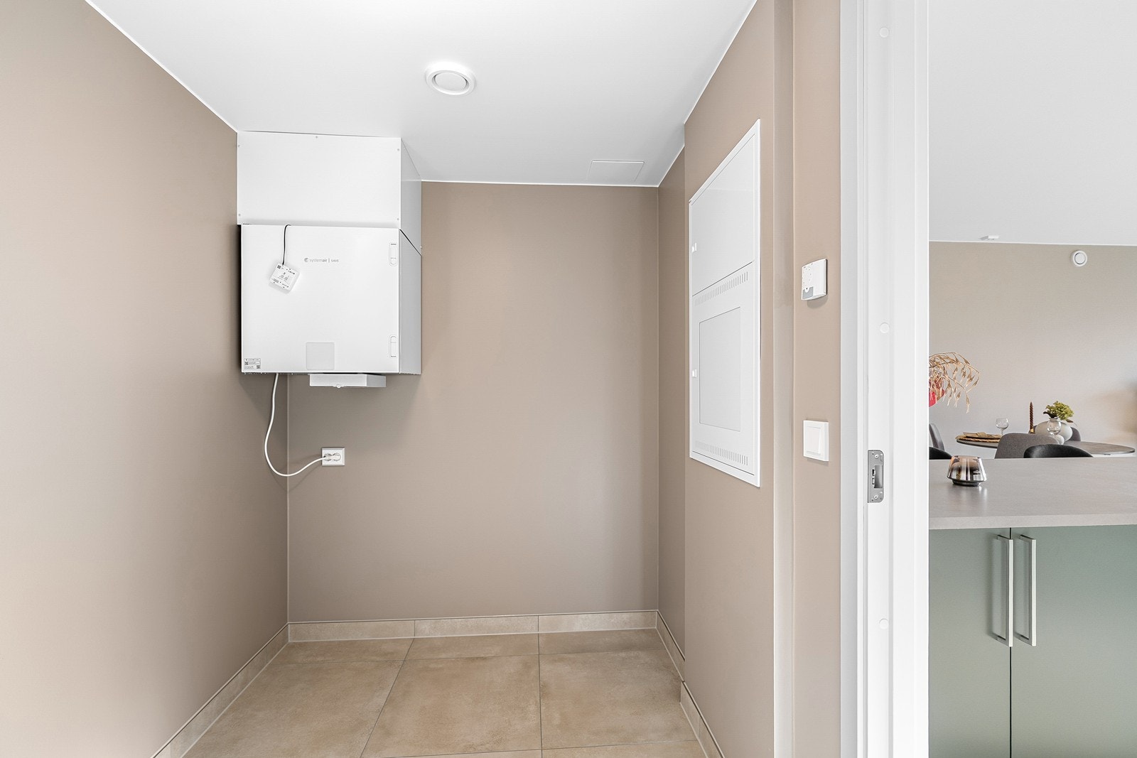 Vaskerom/teknisk rom Galleribilde