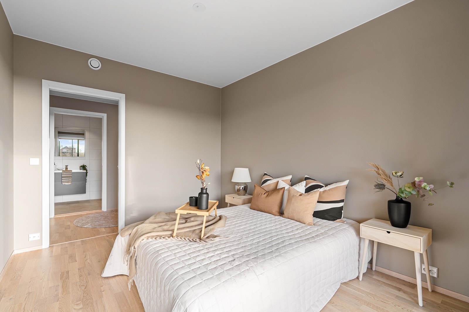 Hovedsoverom Galleribilde